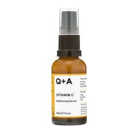 Q+A Vitamin C Brightening Serum Προσώπου για Λάμψη 30ml