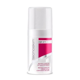 Tecnoskin Revive Complete Anti-Ageing Eye Cream Αντιρυτιδική Κρέμα Ματιών κατά των Μαύρων Κύκλων 15ml Tecnoskin Revive Complete Anti-Ageing Eye Cream Αντιρυτιδική Κρέμα Ματιών κατά των Μαύρων Κύκλων 15ml
