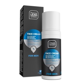 Pharmalead 3in1 Face Cream for Men Αντρική Κρέμα Προσώπου για 24ωρη Ενυδάτωση & Προστασία με Λεπτόρρευστη Υφή 50ml Pharmalead 3in1 Face Cream for Men Αντρική Κρέμα Προσώπου για 24ωρη Ενυδάτωση & Προστασία με Λεπτόρρευστη Υφή 50ml
