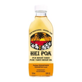Hei Poa Pure Tahiti Monoi Oil Frangipani Λάδι για το Σώμα & τα Μαλλιά 100ml