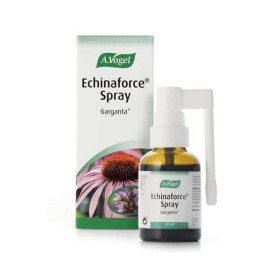 A.VOGEL Echinaforce Στοματικό & Φαρυγγικό Spray για Ανακούφιση Πονόλαιμου & Ενίσχυση Ανοσοποιητικού 30ml