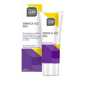 PHARMALEAD Arnica Ice Gel Cryotherapy gel with Arnica 20ml