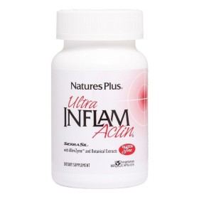 NATURES PLUS Ultra Inflam Activ Strong Anti-Inflammatory Formula 60 Capsules