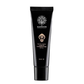 Garden Liquid Foundation No 06 Sand Λεπτόρρευστο Make-Up με Spf15 35ml