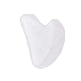 Elbeauty Gua sha White Jade Εργαλείο για Lifting Προσώπου