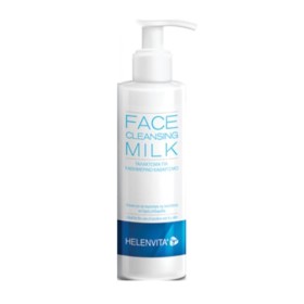 HELENVITA Face Cleansing Milk Γαλάκτωμα Καθαρισμού 200ml