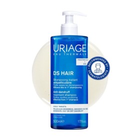 Uriage DS Hair Σαμπουάν κατά της Πιτυρίδας 500ml Uriage DS Hair Σαμπουάν κατά της Πιτυρίδας 500ml