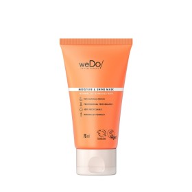 WEDO PROFESSIONAL Moisture & Shine Μάσκα Θρέψης για Κανονικά & Ταλαιπωρημένα Μαλλιά 75ml