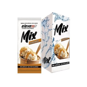 Eleven Fit Mix Ρόφημα σε Σκόνη με Γεύση Dulce de Leche 12x9g Eleven Fit Mix Ρόφημα σε Σκόνη με Γεύση Dulce de Leche 12x9g