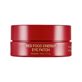 Yadah Red Food Energy Eye Patch Επιθέματα Ματιών για Λάμψη 60 Patches Yadah Red Food Energy Eye Patch Επιθέματα Ματιών για Λάμψη 60 Patches
