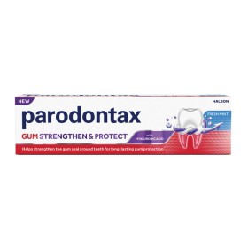 Parodontax Gum Strengthen & Protect Οδοντόκρεμα με Γεύση Μέντα 120ml