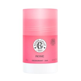 Roger & Gallet Rose Deodorant Stick Αποσμητικό Στικ με Άρωμα Τριαντάφυλλο 50g Roger & Gallet Rose Deodorant Stick Αποσμητικό Στικ με Άρωμα Τριαντάφυλλο 50g
