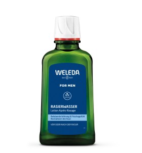 Weleda Rasierwasser Λοσιόν για Πριν & Μετά το Ξύρισμα για τον Άνδρα 100ml Weleda Rasierwasser Λοσιόν για Πριν & Μετά το Ξύρισμα για τον Άνδρα 100ml
