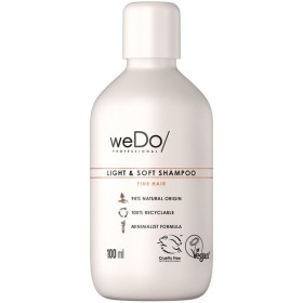 WEDO PROFESSIONAL Light & Soft Shampoo για Λεπτά Μαλλιά 100ml