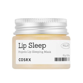 Cosrx Full Fit Propolis Lip Sleeping Mask Μάσκα με Πρόπολη για Σκασμένα Χείλη 20g Cosrx Full Fit Propolis Lip Sleeping Mask Μάσκα με Πρόπολη για Σκασμένα Χείλη 20g