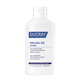 Ducray Kelual Ds Original Αντιπιτυριδικό Σαμπουάν Aγωγής για Έντονες Απολεπιστικές Καταστάσεις με Κρεμώδης Υφή 100ml Ducray Kelual Ds Original Αντιπιτυριδικό Σαμπουάν Aγωγής για Έντονες Απολεπιστικές Καταστάσεις με Κρεμώδης Υφή 100ml