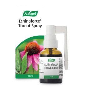 A.Vogel Echinaforce Στοματικό & Φαρυγγικό Spray για Ανακούφιση Πονόλαιμου & Ενίσχυση Ανοσοποιητικού 30ml A.Vogel Echinaforce Στοματικό & Φαρυγγικό Spray για Ανακούφιση Πονόλαιμου & Ενίσχυση Ανοσοποιητικού 30ml