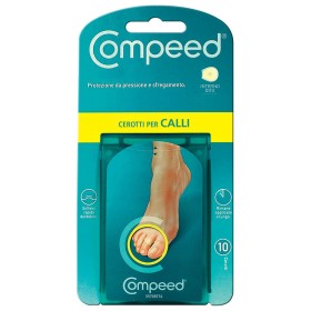 COMPEED Pads for Calluses Between the Toes 10 Pieces
