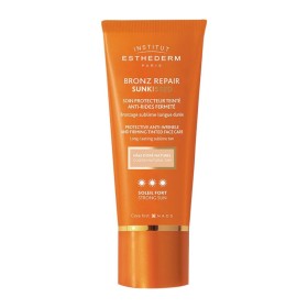 Insitut Esthederm Paris Bronz Repair Sunkissed Face Cream Αντιρυτιδική Κρέμα με Αντηλιακή Προστασία & Χρυσαφένιο Χρώμα 50ml