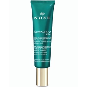 Nuxe Nuxuriance Ultra Replenishing Fluid Cream Αντιγηραντική & Συσφικτική Λεπτόρρευστη Κρέμα Προσώπου Ημέρας για Κανονικές/μικτές Επιδερμίδες 50ml Nuxe Nuxuriance Ultra Replenishing Fluid Cream Αντιγηραντική & Συσφικτική Λεπτόρρευστη Κρέμα Προσώπου Ημέρας για Κανονικές/μικτές Επιδερμίδες 50ml