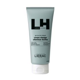 Lierac Homme Gel Douche Integral Αφροντούζ για Σώμα & Πρόσωπο & Μαλλιά & Γένια 200ml Lierac Homme Gel Douche Integral Αφροντούζ για Σώμα & Πρόσωπο & Μαλλιά & Γένια 200ml