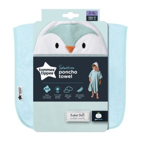 Tommee Tippee Closer To Nature Penny The Penguin Groponcho Πόντσο Μπάνιου για Αγόρι 2-4 Χρονών 1 Τεμάχιο Tommee Tippee Closer To Nature Penny The Penguin Groponcho Πόντσο Μπάνιου για Αγόρι 2-4 Χρονών 1 Τεμάχιο