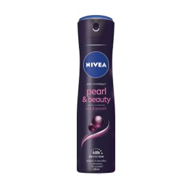Nivea Pearl & Beauty Black Pearl Spray Γυναικείο Αποσμητικό Σπρέι 150ml