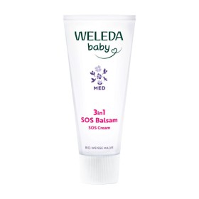 Weleda Baby 3 σε 1 SOS Βάλσαμο με Μολόχα 50ml