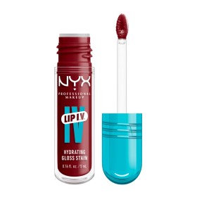 Nyx Professional Makeup Lip IV Hydrating Gloss Stain Ενυδατικό Γκλος Χειλιών 13 Cranberry Splash 5ml Nyx Professional Makeup Lip IV Hydrating Gloss Stain Ενυδατικό Γκλος Χειλιών 13 Cranberry Splash 5ml