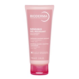 Bioderma Sensibio Gel Moussant Καταπραϋντικό Τζελ Καθαρισμού Προσώπου για Ευαίσθητο Δέρμα 100ml Bioderma Sensibio Gel Moussant Καταπραϋντικό Τζελ Καθαρισμού Προσώπου για Ευαίσθητο Δέρμα 100ml
