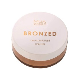 MUA Bronzed Cream Bronzer Kρεμώδες Μπρόνζερ Caramel 14g