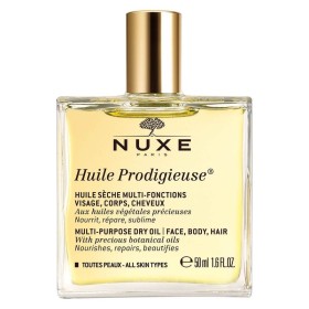 NUXE Huile Prodigieuse Dry Moisturizing Oil for Face & Body & Hair 50ml
