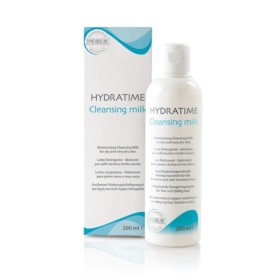 Synchroline Hydratime Cleansing Milk Γαλάκτωμα Καθαρισμού Προσώπου 200ml