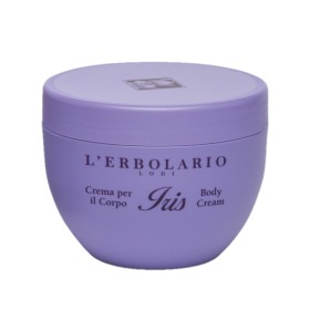 L Erbolario Iris Crema Corpo Ενυδατική Κρέμα Σώματος 300ml L Erbolario Iris Crema Corpo Ενυδατική Κρέμα Σώματος 300ml