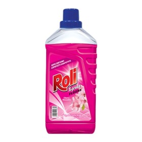 Roli X-Press Floor Καθαριστικό Υγρό Πατώματος Κεράσι 1lt