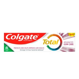 COLGATE Total Advanced Gum Care Οδοντόκρεμα για Βελτίωση της Υγείας των Ούλων 75ml