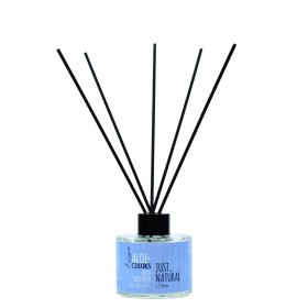 ALOE COLORS Reed Diffuser Just Natural Αρωματικό Χώρου 125ml
