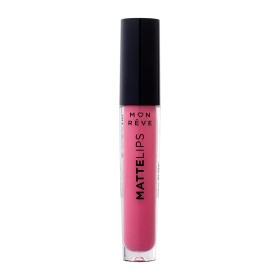 Mon Reve Matte Lips Liquid Lipstick Υγρό Ματ Κραγιόν No. 24 4ml