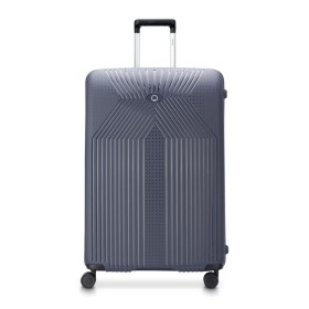 Delsey Ordener Βαλίτσα Μεγάλου Μεγέθους Χρώμα Γκρι 77x51x30cm