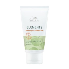 WELLA PROFESSIONALS Elements Purifying Pre-Shampoo Clay Πηλός Καθαρισμού 70ml