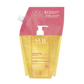 SVR Laboratoire Topialyse Huile Lavante Refill Έλαιο Καθαρισμού Προσώπου & Σώματος για Ξηρό & Ατοπικό Δέρμα 1lt