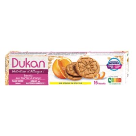 Dukan Μπισκότα με Φλούδα Πορτοκαλιού 132g