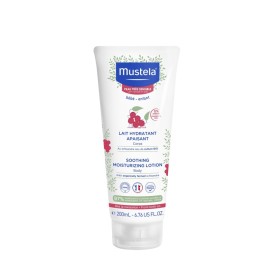 MUSTELA Soothing Moisturizing Lotion for Very Sensitive Skin 200ml