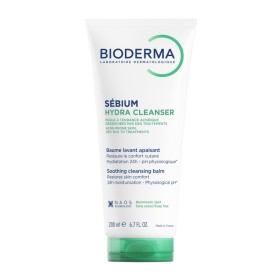 Bioderma Sebium Hydra Cleanser Βάλσαμο Καθαρισμού για Επιδερμίδες με Τάση Ακμής 200ml Bioderma Sebium Hydra Cleanser Βάλσαμο Καθαρισμού για Επιδερμίδες με Τάση Ακμής 200ml