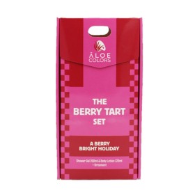 Aloe Colors Promo Xmas Berry Shower Gel Αφρόλουτρο 200ml & Ενυδατικό Γαλάκτωμα Σώματος 120ml & Δώρο Χριστουγεννιάτικο Στολίδι Aloe Colors Promo Xmas Berry Shower Gel Αφρόλουτρο 200ml & Ενυδατικό Γαλάκτωμα Σώματος 120ml & Δώρο Χριστουγεννιάτικο Στολίδι