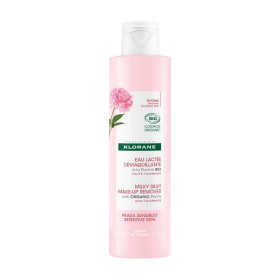 Klorane Peony Milky Silky Make-Up Remover Καθαριστικό Γαλάκτωμα Προσώπου 200ml