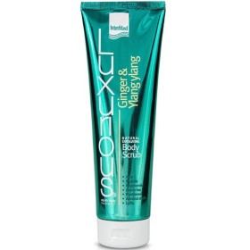 Intermed Luxurious Body Scrub Σώματος με Άρωμα Ginger & Ylang Ylang 280ml