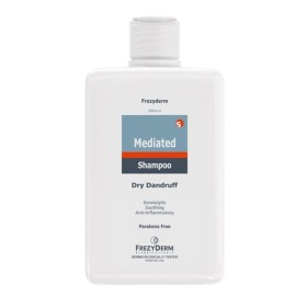Frezyderm Mediated Shampoo Σαμπουάν για τη Ξηρή Πιτυρίδα 200ml Frezyderm Mediated Shampoo Σαμπουάν για τη Ξηρή Πιτυρίδα 200ml