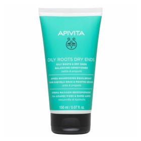 Apivita Oily Roots Dry Ends Κρέμα Μαλλιών Εξισσορόπησης για Λιπαρές Ρίζες & Ξηρές Άκρες 150ml Apivita Oily Roots Dry Ends Κρέμα Μαλλιών Εξισσορόπησης για Λιπαρές Ρίζες & Ξηρές Άκρες 150ml
