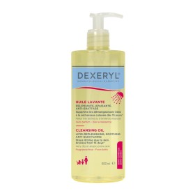 Dexeryl Cleansing Oil for Face & Body Έλαιο Καθαρισμού Προσώπου & Σώματος 500ml Dexeryl Cleansing Oil for Face & Body Έλαιο Καθαρισμού Προσώπου & Σώματος 500ml